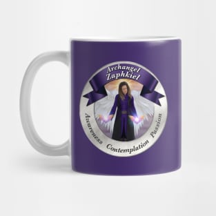 Archangel Zaphkiel Mug